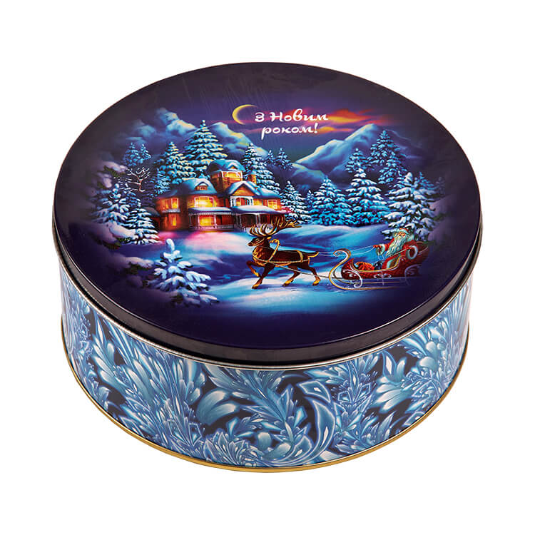 Солодкий новорічний подарунок №38, SWEET DREAMS, 700 гр.